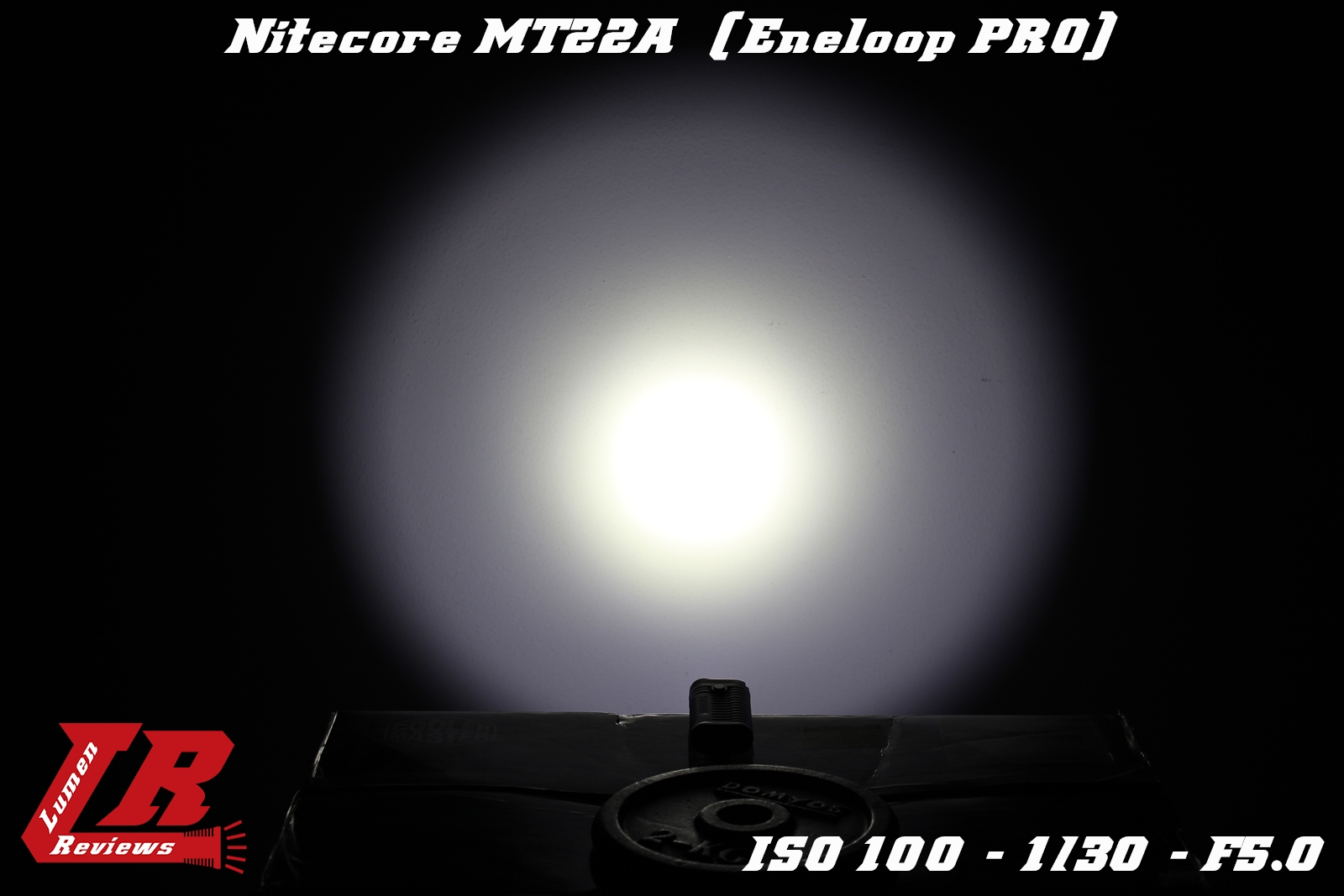 Nitecore MT22A 16