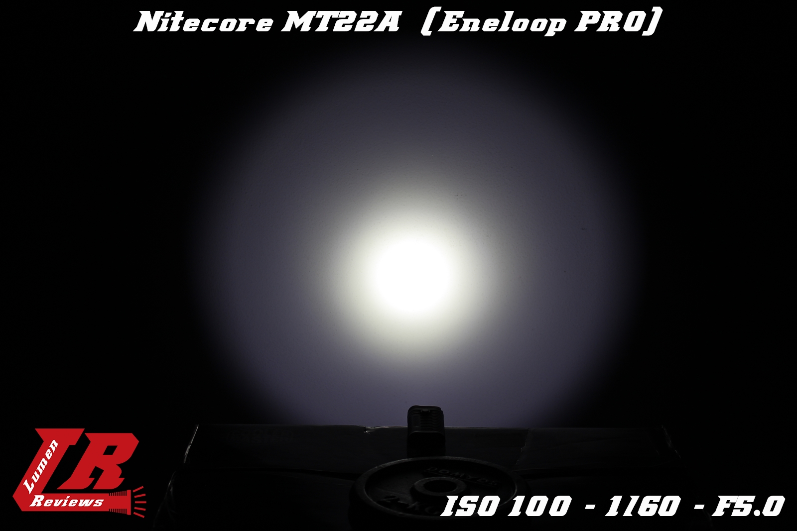Nitecore MT22A 17