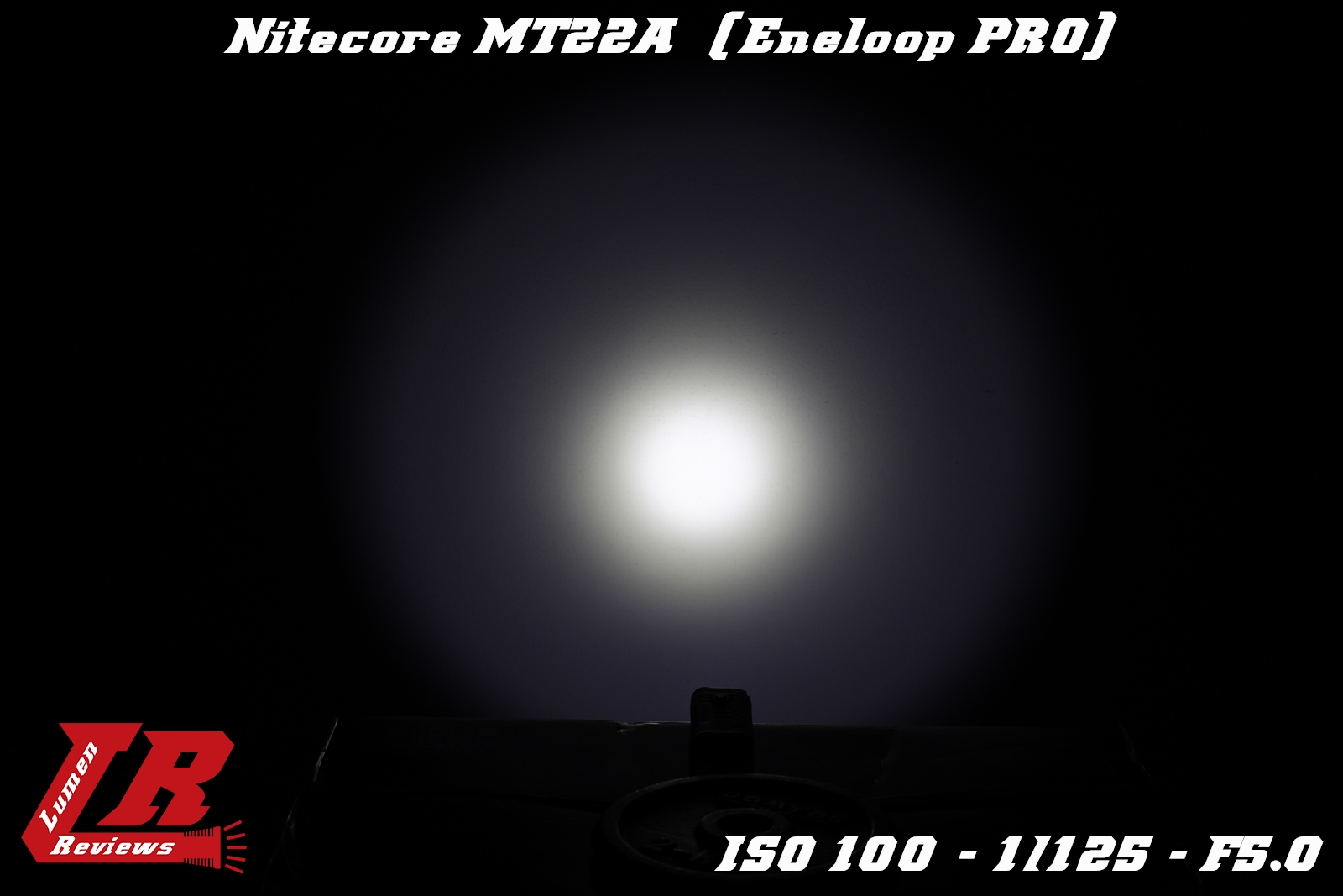 Nitecore MT22A 18
