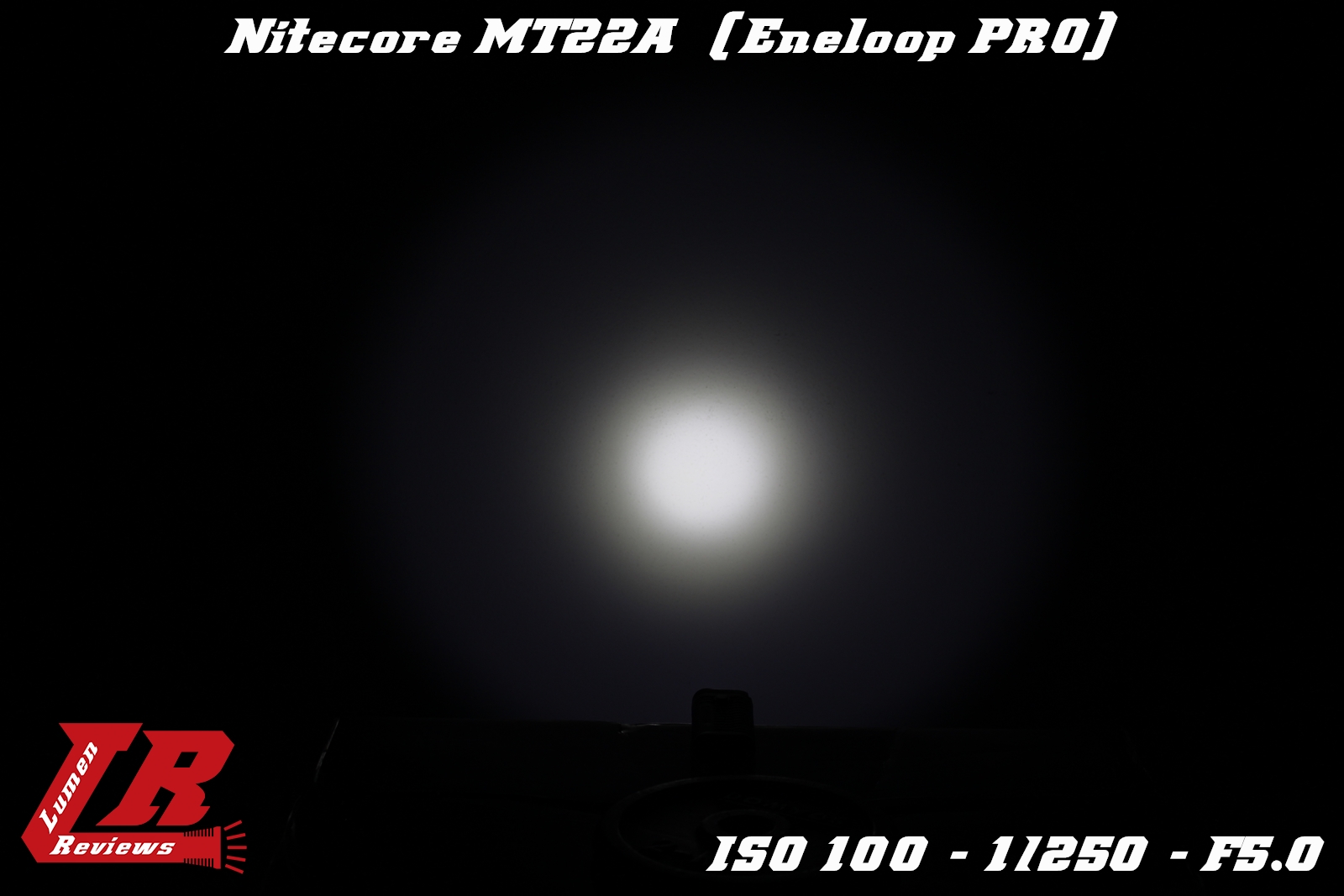 Nitecore MT22A 19
