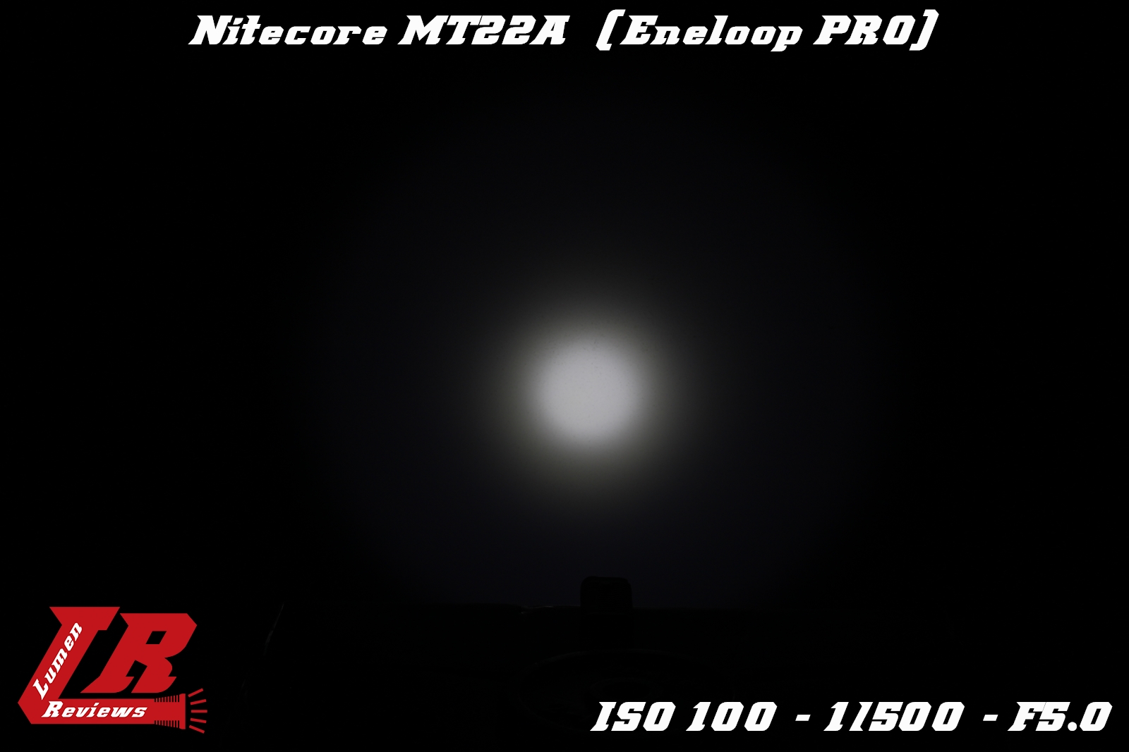 Nitecore MT22A 20