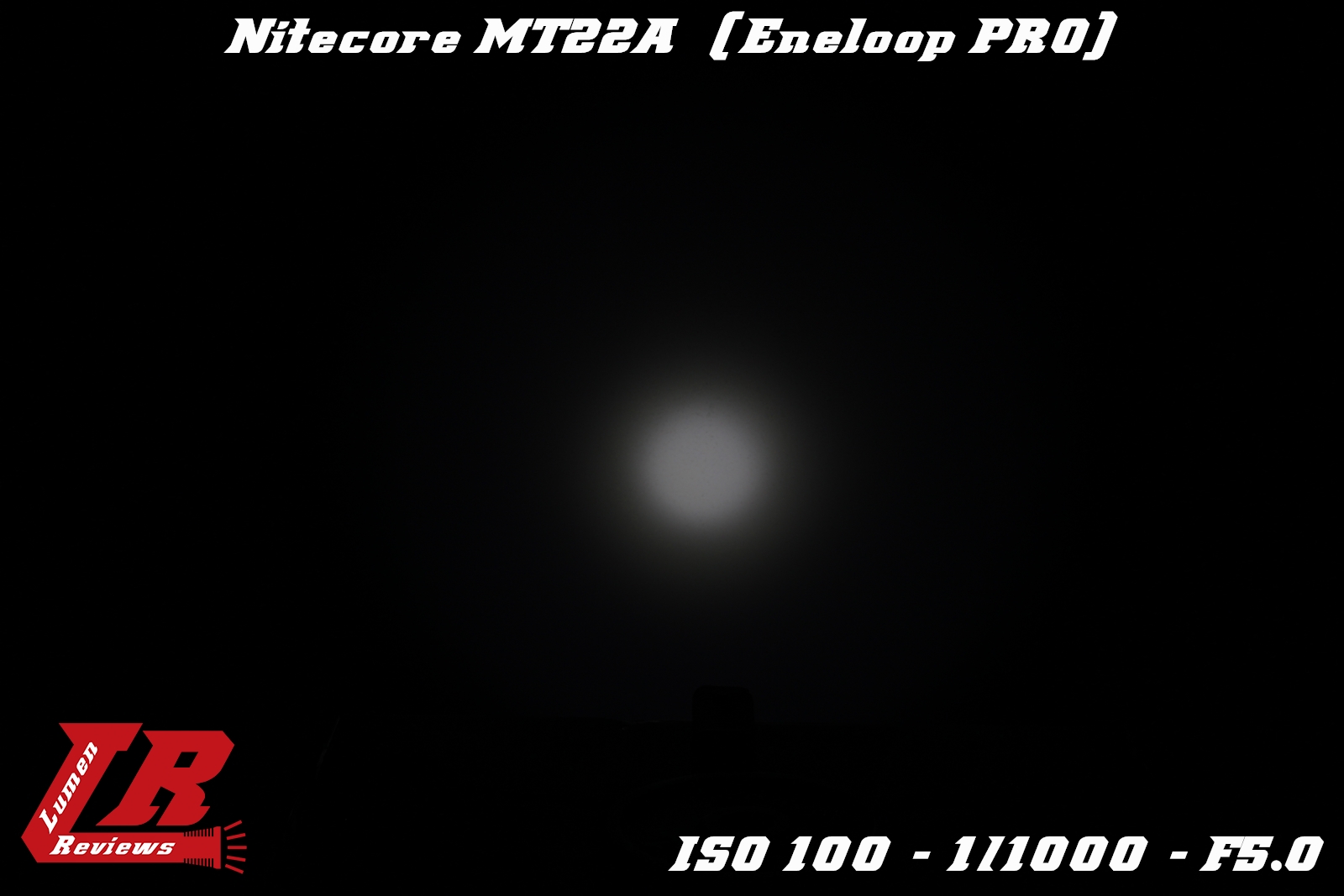 Nitecore MT22A 21
